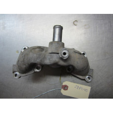 28P040 Coolant Crossover From 2014 Toyota 4Runner  4.0